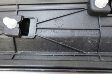 фото thumb №10, Планка двері правий перед superb iii 3v0 спортлайн