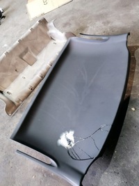 фото thumb №1, Mercedes r172 защита потолок обивка крыша czarna a1727900245