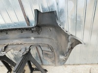 фото thumb №15, Бампер задня pod датчики pdc audi a3 8p lift 5 двері 2008-2012 колір lz6e
