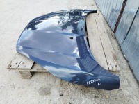 фото thumb №9, Капот ford fiesta vii mk7 рестайлінг 2012-2017 оригінал колір fc