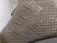 фото thumb №11, Bmw 5 f10 підрамник балка задня 6798545