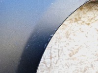 фото thumb №7, Hyundai tucson i 1 крыло правые перед переднее