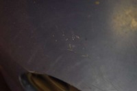 фото thumb №11, Бампер перед передний granatowy volvo s40 v40 2 ii 04-12