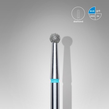 Сталекс DIAMOND BALL Фреза для кутикулы ногтей
