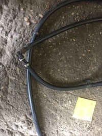 фото thumb №5, Audi a5 8t wąż шланг омивача лампа ксенон