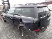 фото thumb №1, Mini clubman r55 07r- двері ліва задні лівий задня reef blue металік b30