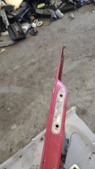 фото thumb №13, Капот seat ibiza i czerwona