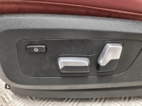 фото thumb №6, Bmw x6 g06 середина сиденья заднее сиденье туннель обшивки обивка кожа