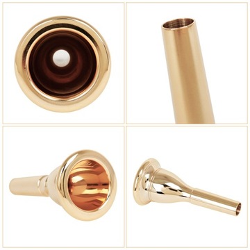 Duży instrument Mellophone Tuba 13