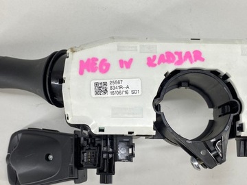 фото thumb №6, Переключатель комбинированный renault megane iv kadjar