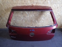 фото thumb №1, Кришка багажника vw golf vii 7 hb