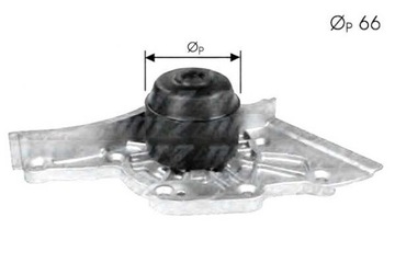 фото thumb №2, Насос води audi dolz