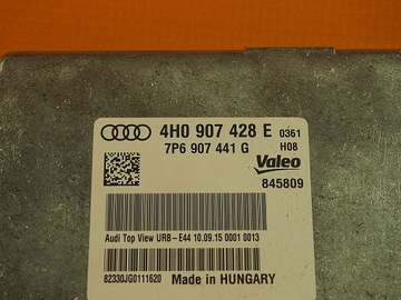 фото thumb №8, Audi a8 4h блок керування камера 360 градусів 4h0907428e