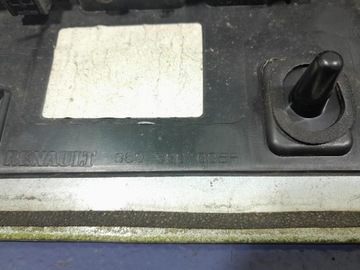 фото thumb №7, Renault megane iii рестайлінг hb 3d спойлер кришки багажника 960300005r аксесуари