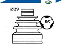 фото thumb №2, Комплект - набір захист шарнір [sasic]