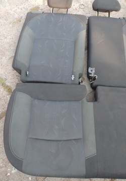 фото thumb №7, Citroen c4 ii сиденья диван полка пластики прокладка van легковые b7