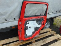 Дверей правий задні mini r60 червоні демонтаж Недорого, фото thumb