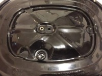 Mercedes-benz w123 1982 m102 2,3 корпус фільтрів повітря Недорого, фото thumb