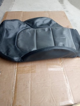 фото thumb №6, Audi a4 b7 обивка обшивка спинка сиденья левого кожа!!! 9-20