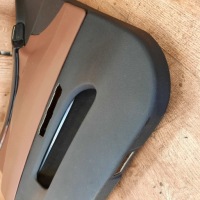 фото thumb №7, Bmw 5 f07 обшивка двері лівий перед шкіра zimtbraun