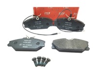 фото thumb №1, Тормозные колодки ham перед renault laguna i megane i safrane