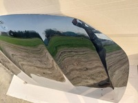 фото thumb №4, Mercedes glb x247 2019- капот перед ""grad""