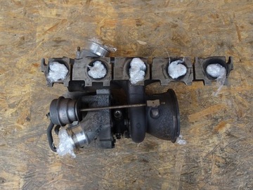 фото thumb №9, Audi rsq3 8u 2.5 tfsi cts ctsa турбонагнітач 07k145701c