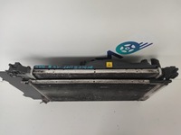 фото thumb №12, Pas передній балка радіатор комплект радіатор fiat doblo ii lift 1.4 mpi eu