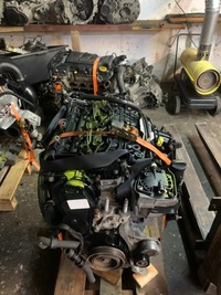 фото thumb №12, Двигун 2.0 tdci ford ufda ufdb ufma av4r kompletny!