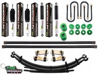 фото thumb №1, Амортизаторы тяги рессоры mitsubishi l200 96-05