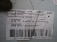 фото thumb №6, Ford puma ii st бампер передний