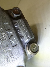 фото thumb №7, Насос усилителя vw passat b5 1.6 105 бар