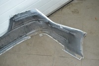 фото thumb №11, Бампер задняя задний toyota camry viii 2018- pdc