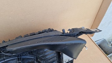 фото thumb №15, Pas переднее радиатор балка audi a4 b9 a5 рестайлинг 20-24 r 2.0 tfsi jak новый