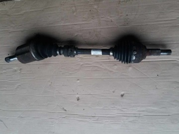 фото thumb №1, Nissan qashqai j10 піввісь ліва 1.5 dci рестайлінг