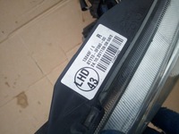 фото thumb №5, Toyota verso 09-12 лампа правая перед повреждённая europa