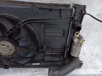 Volvo s60 ii v60 2.0d d4 190ps комплект радиатор вентилятор woda интеркулер с Разборки, фото thumb