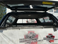 фото thumb №8, Обшивка toyota hilux+ hardtop na pakę 2016+ стекло + спойлер