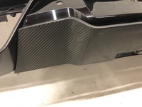 фото thumb №11, Polestar one 1 бампер карбон 19 - 22