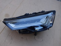 фото thumb №1, Лампа full led matrix audi a6 c8 4k0 лівий