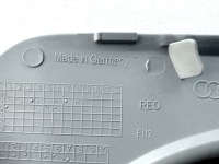 фото thumb №10, Заглушка фаркоп передняя audi a3 8y0 s-line s3 - aso