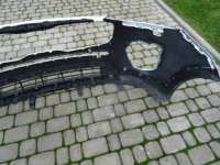 фото thumb №8, Kia sportage iv 15-18 бампер передній омивачі pdc спойлер