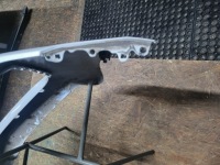 Bmw 5 g-30 g 30/31 рестайлинг  m-pakiet бампер передний перед 6 x pdc в Украине, фото thumb