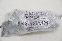 Купить Lexus lm ii toyota alphard vellfire накладка ниша крышки багажника правая, фото thumb