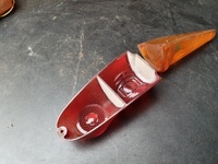 фото thumb №8, Moskwicz стекло фары лампы задняя лампа оригинал акция