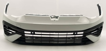 фото thumb №1, Новий org бампер перед vw golf viii r 6xpdc lc9a