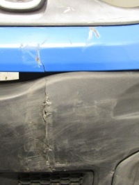 Бампер передній перед 364 jeep renegade в Україні, фото thumb