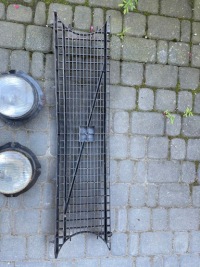 фото thumb №2, Volvo 140 решітка радіатора решітка радіатора оригінал