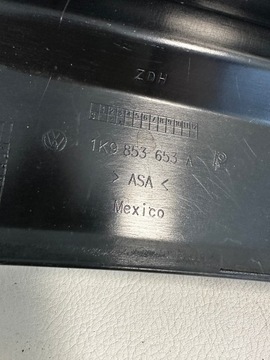 фото thumb №5, Vw golf vi 5k9 решітка радіатор решітка радіатора