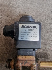 фото thumb №10, Клапан электроклапан нагреватель wody scania r euro 6 2112552